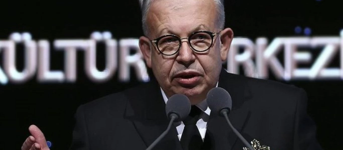 Νέες θεωρίες από τον ναύαρχο «γαλάζια πατρίδα» Cihat Yaycı: «Τα νησιά του ανατ. Αιγαίου απειλούν την Τουρκία»